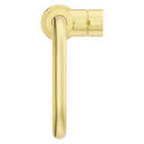 Montay 1-Handle Bar/Prep Kitchen Faucet in Brushed Gold