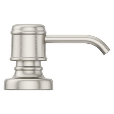 Pfister Stainless Steel Kitchen Soap Dispenser