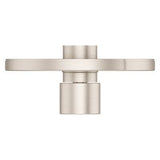 Pfister Brushed Nickel Pfirst Modern Valve, Trim Only