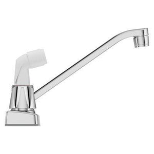 Pfister Polished Chrome Pfirst Series 2-handle Kitchen Faucet G135-4000