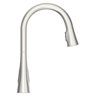 Pfister Stainless Steel 1-handle Pull-down Kitchen Faucet