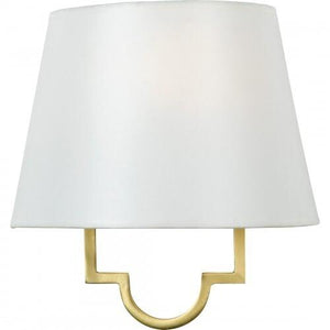 Quoizel LSM8801GY Millennium Wall fixture gallery gold 1lt Wall Sconce