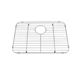 KINDRED BG2317R Stainless Steel Bottom Grid for Sink 15.5-in x 21.5-in In Stainless Steel