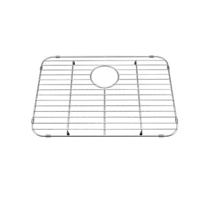 KINDRED BG2317R Stainless Steel Bottom Grid for Sink 15.5-in x 21.5-in In Stainless Steel