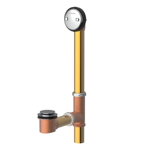 Gerber G0041845 Classics Auto Trip Fit-all 20 Gauge Drain for Standard T...