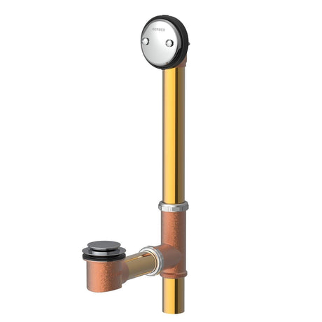 Gerber G0041845 Classics Auto Trip Fit-all 20 Gauge Drain for Standard T...