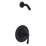 Gerber D510522LSTC Chrome Antioch Shower-only Trim Kit, Without Showerhead