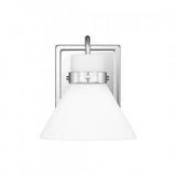 Quoizel RGN8607C Regency Wall 1 light polished chrome Wall Sconce