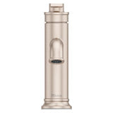 Colfax Single Control 4" Centerset Bathroom Faucet in Brushed Nickel
