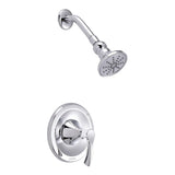 Gerber D501522BNTC Brushed Nickel Antioch Shower-only Trim Kit, 1.75GPM