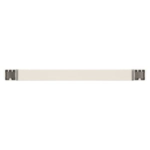 Pfister Brushed Nickel Kenzo 18" Towel Bar BTB-DF1K