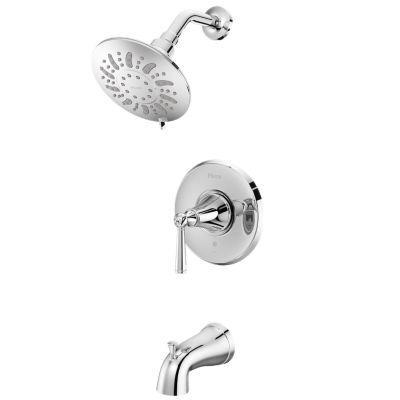 Pfister Polished Chrome Tub/shower Trim Kit