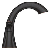 Weller 2-Handle 8 in. Widespread Bathroom Faucet in Tuscan Bronze