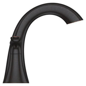 Pfister Tuscan Bronze Weller Widespread Bath Faucet LG49-WR0Y