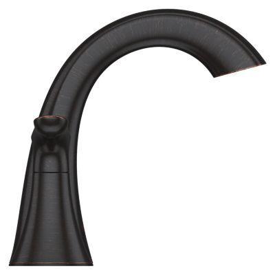 Pfister Tuscan Bronze Weller Widespread Bath Faucet LG49-WR0Y