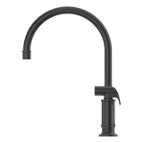Port Haven 2-Handle Kitchen Faucet with Side Spray in Tuscan Bronze