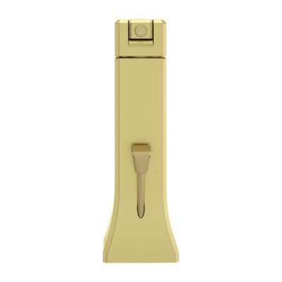 Brushed Gold Park Avenue Single Control, Centerset Bath Faucet LG42-FE0BG