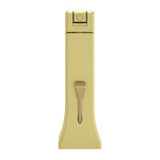 Park Avenue Single Control 4" Centerset Bathroom Faucet in Brushed Gold