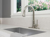 Pfister Stainless Steel 1-handle Pull-down Kitchen Faucet