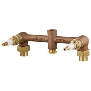 Pfister Model: 007-31xa 2-handle Shower Only Rough-in Valve 007-31XA