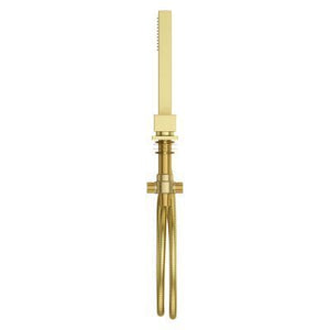 Pfister Brushed Gold Roman Tub Handshower With Diverter LG16-VRVBG