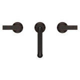 Colfax 2-Handle 8" Widespread Bathroom Faucet in Tuscan Bronze