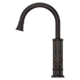 Port Haven 1-Handle Bar/Prep Kitchen Faucet in Tuscan Bronze