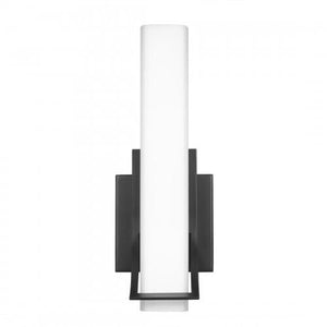 Quoizel PCBD8705EK Blade Bath led light earth black Wall Sconce
