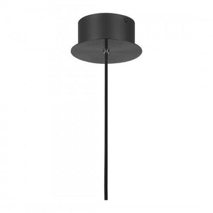 Quoizel PCKR1508EK Kilmer Mini pendant led  earth black Mini Pendant