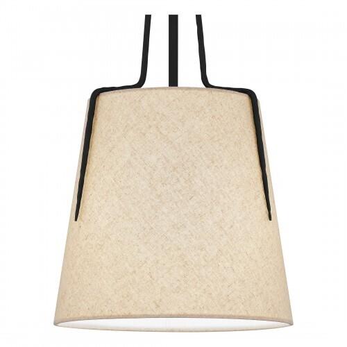 Quoizel LOA1512MBK Leona Mini pendant 1 light matte black Mini Pendant