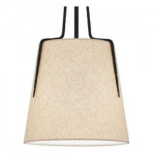 Quoizel LOA1512MBK Leona Mini pendant 1 light matte black Mini Pendant