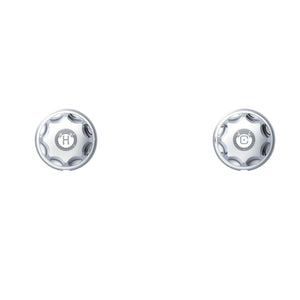 Gerber G074776183 Chrome Classics Two Handle Straight Pattern Shower Fittings ...