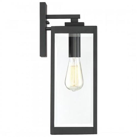 Quoizel WVR8406EK Westover Outdoor wall earth black Outdoor Lantern