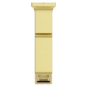 Pfister Brushed Gold Tub Spout Without Diverter 015-VRV2BG