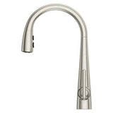 Pfister Stainless Steel Lita Pull-down Kitchen Faucet