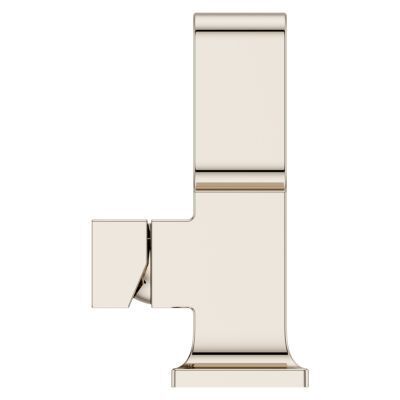 Pfister Polished Nickel Single Control Faucet Without Handle LG42-VRVD
