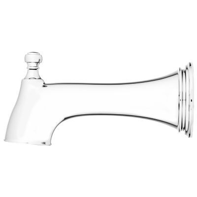 Pfister Polished Nickel Quick Connect Tub Spout 920-194D