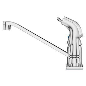 Pfister Polished Chrome Pfirst Series 1-handle Kitchen Faucet G134-3444