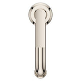 Colfax Single Control 4" Centerset Bathroom Faucet in Polished Nickel