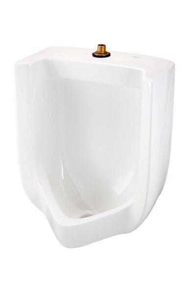 Gerber GHE27780 Monitor 0.125 Gpf -1.0 Gpf Washout Top Spud Urinal - White