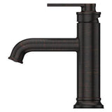 Colfax Single Control 4" Centerset Bathroom Faucet in Tuscan Bronze