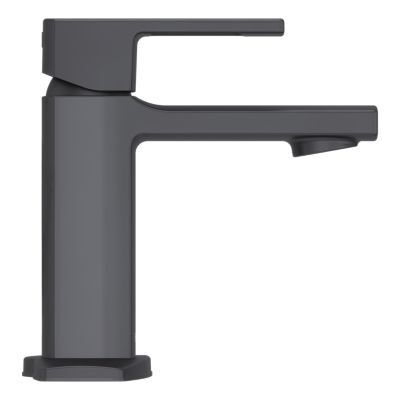 Pfister Matte Black Single Control Bathroom Faucet LG42-DAPB