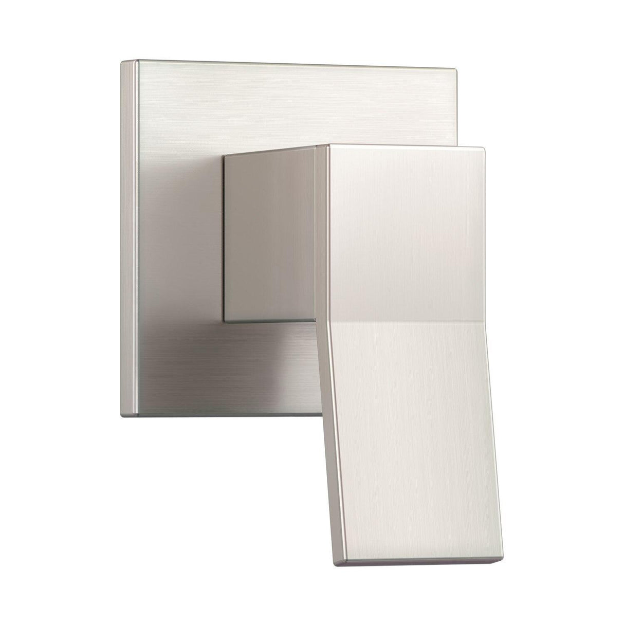 Gerber D560919BST Satin Black Avian Diverter Valve Trim Kit