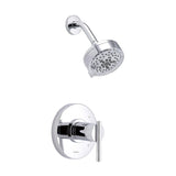 Gerber D511558BSTC Parma Shower-only Trim Kit, 1.75GPM - Satin Black