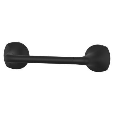 Pfister Matte Black Paper Holder BPH-MCABB
