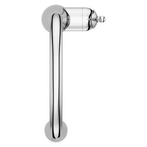 Pfister Polished Chrome Lita Pull-down Kitchen Faucet GT529-SMC