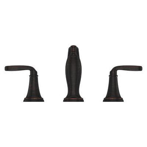 Pfister Tuscan Bronze Northcott Widespread Bath Faucet LG49-MG0Y