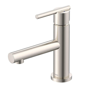 Gerber D224158 Chrome Parma Single Handle Lavatory Faucet