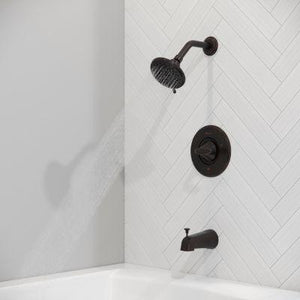 Pfister Tuscan Bronze 1-handle Tub & Shower Faucet LG89-8WFY