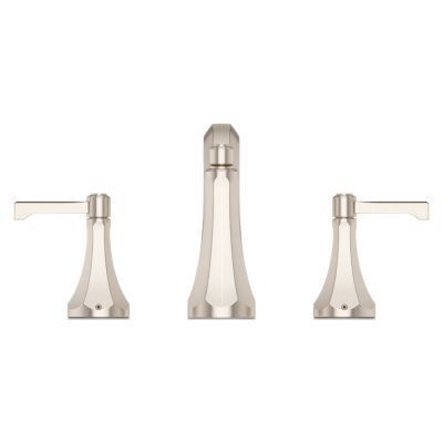 Pfister Brushed Nickel Arterra 8" Widespread Lavatory Faucet